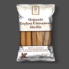 Cinnamon quills front side Organic Ceylon Cinnamon Quills - Directly From The Origin