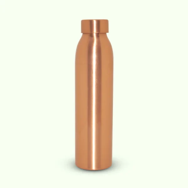 CopperBottle image 1 Pure Copper Bottle (1L)