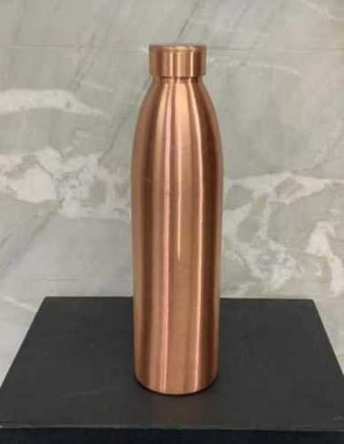copper bottle image 3 Pure Copper Bottle (1L)